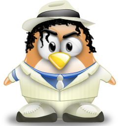 penguin pingouin pinguino 737